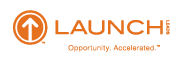Launch Leads Logo Orange